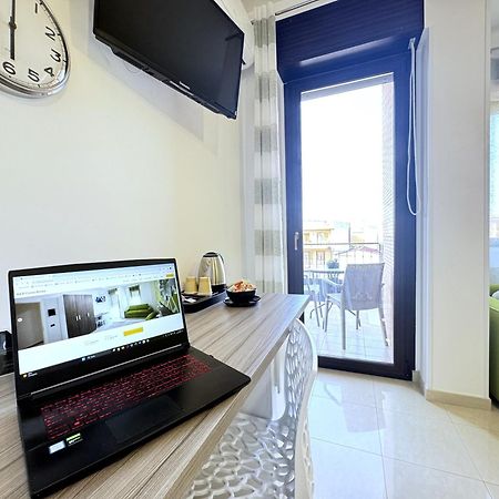 B&B Corso Roma Apricena Bagian luar foto