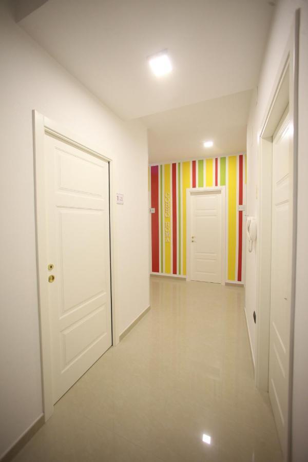 B&B Corso Roma Apricena Bagian luar foto