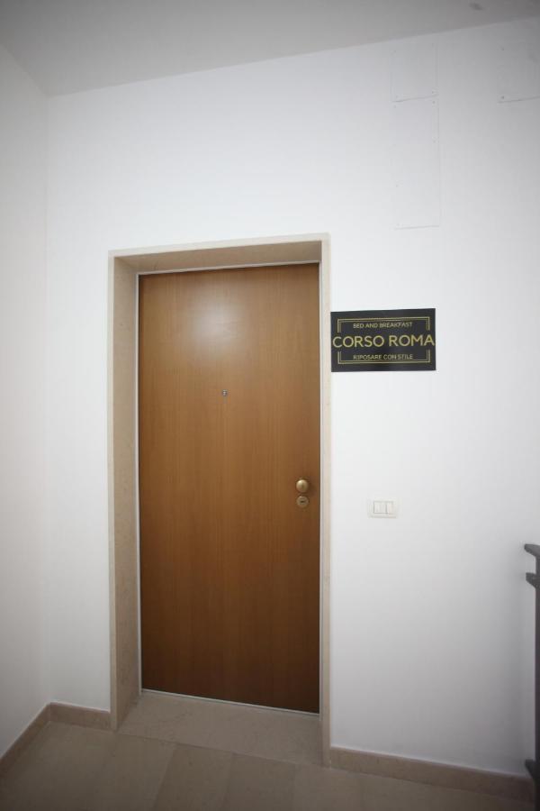 B&B Corso Roma Apricena Bagian luar foto